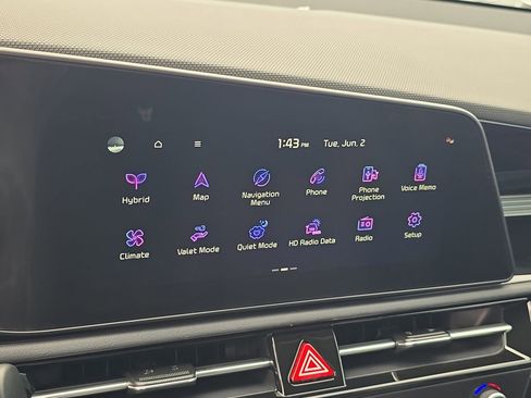 New 2026 Kia Niro EX FWD image 22