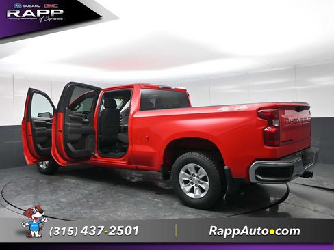 Used 2023 Chevrolet Silverado 1500 LT w/ LPO, Dark Essentials Package image 31