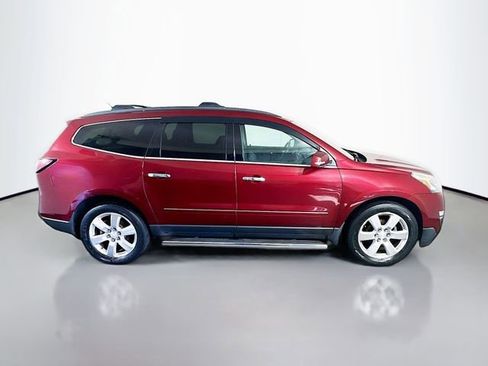 Used 2016 Chevrolet Traverse LTZ w/ LPO, 'HIT The Road' Package AWD/4WD image 5