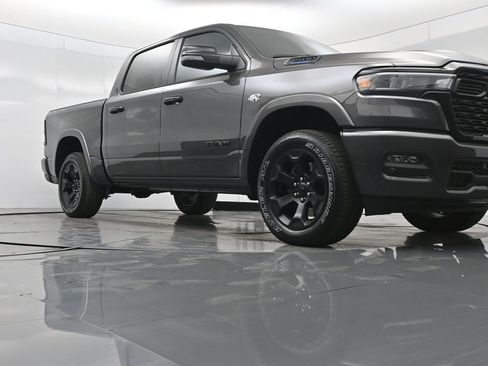 New 2026 RAM 1500 Big Horn w/ Night Edition AWD/4WD image 48