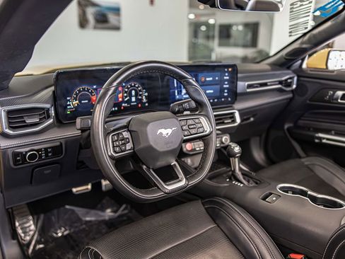 Used 2024 Ford Mustang GT Premium RWD image 18