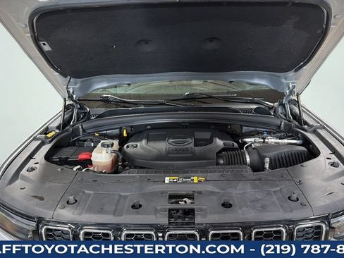 Used 2021 Jeep Grand Cherokee L Overland w/ Luxury Tech Group IV AWD/4WD image 13