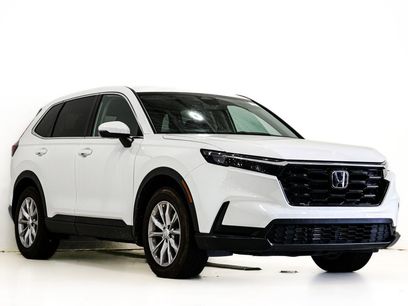 Used 2024 Honda CR-V EX