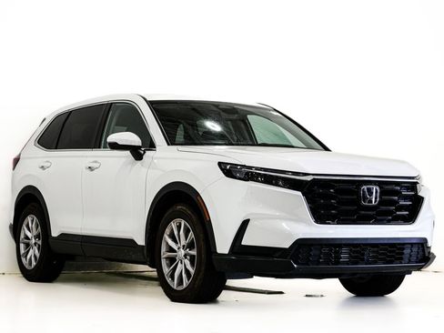 Used 2024 Honda CR-V EX image 1