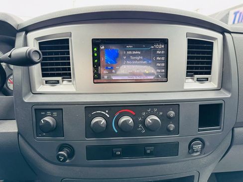 Used 2008 Dodge Ram 2500 Truck SXT w/ Protection Group image 5