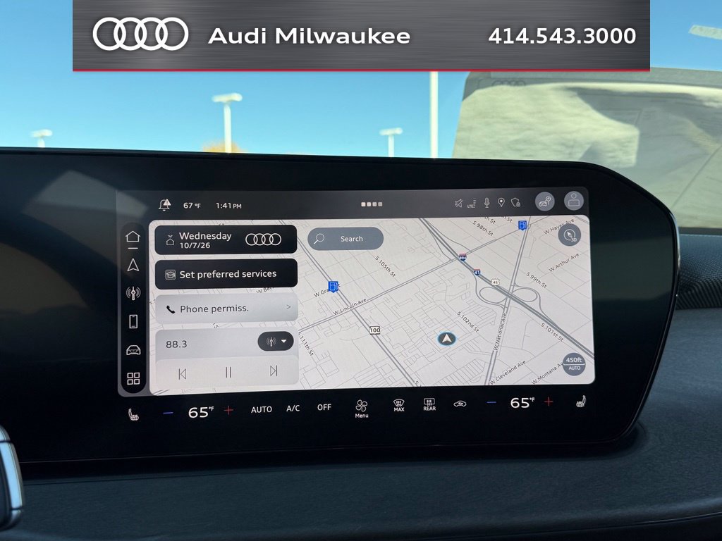 New 2026 Audi Q3 quattro 2.0T AWD/4WD image 29