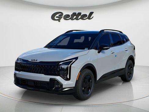 New 2026 Kia Sportage X-Pro Prestige image 2