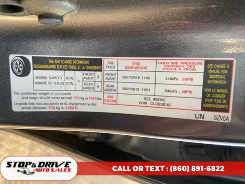 Used 2017 Nissan Armada SV w/ Driver Package image 23