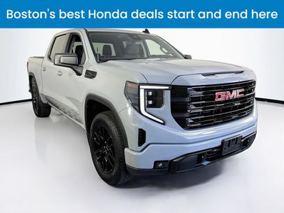 Used 2024 GMC Sierra 1500 Elevation