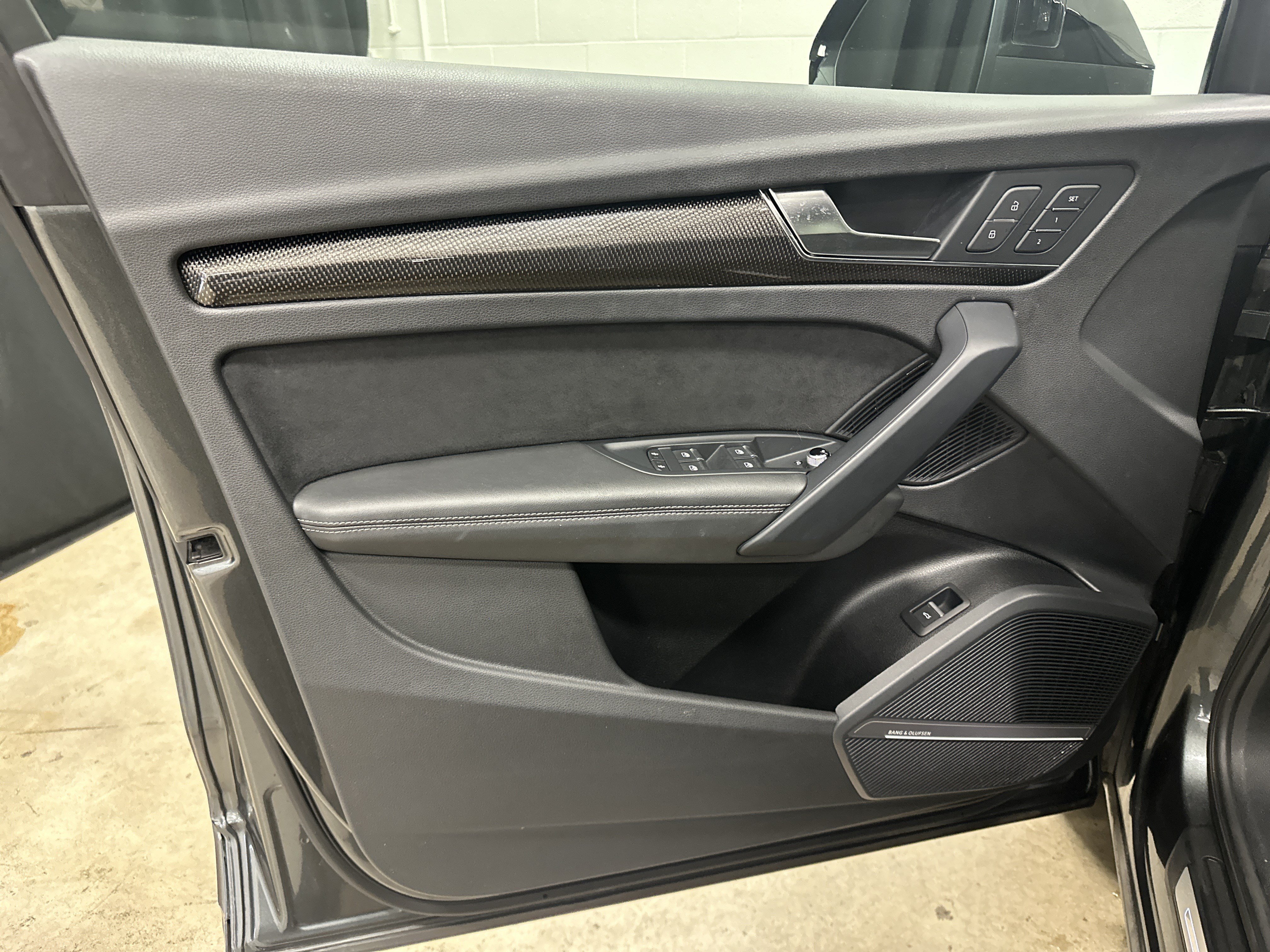 Used 2021 Audi SQ5 Premium Plus w/ Premium Plus Package AWD/4WD image 19