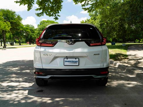 Used 2022 Honda CR-V EX image 8