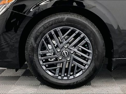 New 2026 Nissan Sentra SV FWD image 12