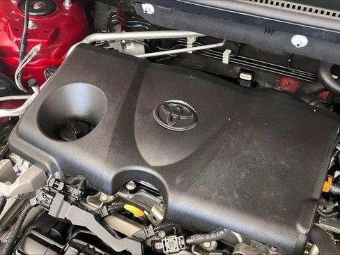 Used 2020 Toyota RAV4 TRD Off-Road AWD/4WD image 31