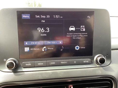 Used 2023 Hyundai Kona SEL w/ Cargo Package image 43