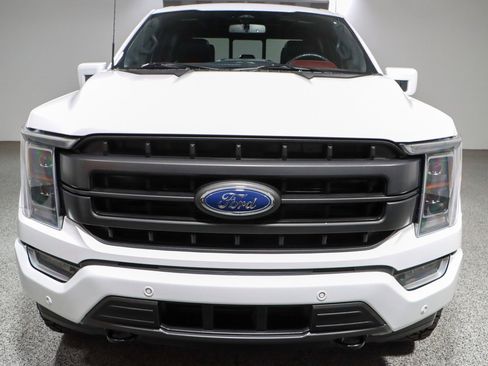 Used 2022 Ford F150 Lariat w/ Equipment Group 502A High image 5