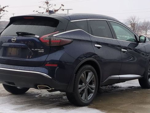 Used 2023 Nissan Murano Platinum image 6