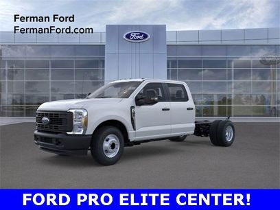 New 2025 Ford F350 XL