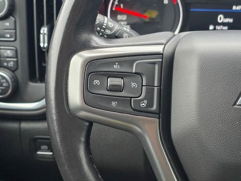 Used 2021 Chevrolet Silverado 1500 LT Trail Boss w/ Convenience Package II AWD/4WD image 35