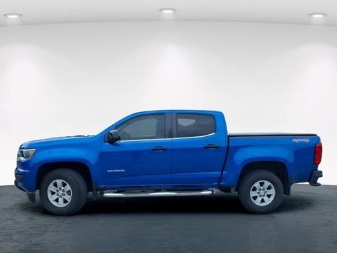 Used 2020 Chevrolet Colorado W/T w/ WT Convenience Package AWD/4WD image 16