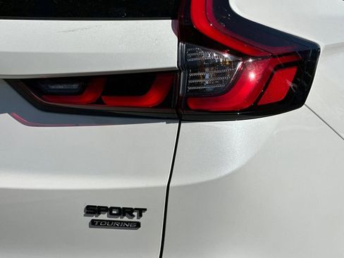 New 2026 Honda CR-V Sport Touring image 33