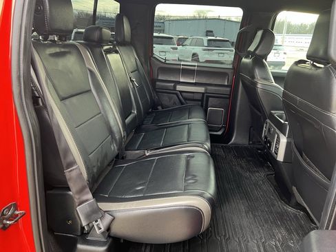 Used 2018 Ford F150 Raptor w/ Equipment Group 802A Luxury image 19