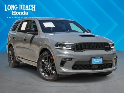 Used 2021 Dodge Durango R/T w/ Technology Group