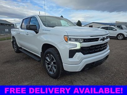 Used 2023 Chevrolet Silverado 1500 RST