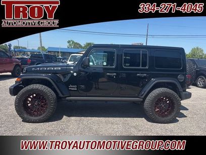Used 2019 Jeep Wrangler Unlimited Sahara w/ Quick Order Package 24M Moab