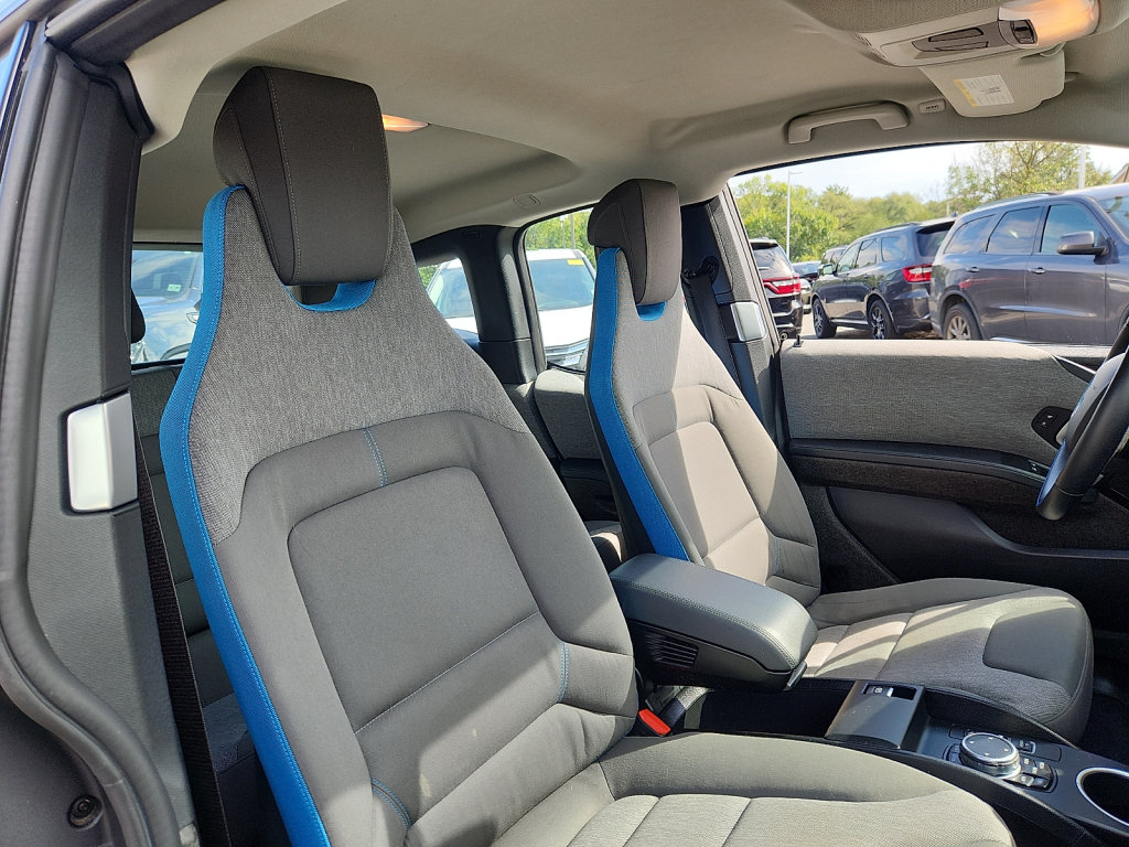 Used 2016 BMW i3 w/ Range Extender RWD image 13