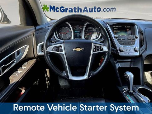 Used 2014 Chevrolet Equinox LT w/ Power Convenience Package FWD image 9