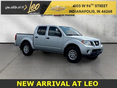 Used 2019 Nissan Frontier SV
