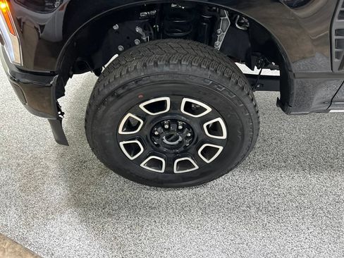 Certified 2026 Ford F350 Platinum AWD/4WD image 39