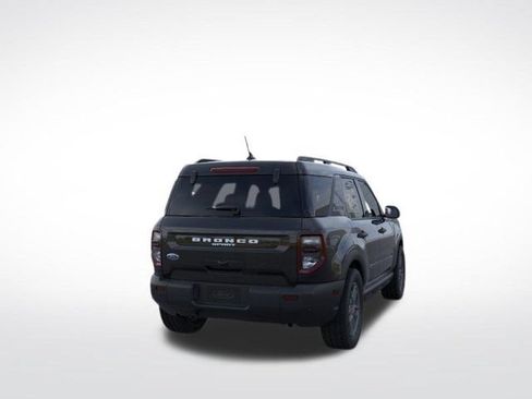 New 2026 Ford Bronco Sport Big Bend AWD/4WD image 10