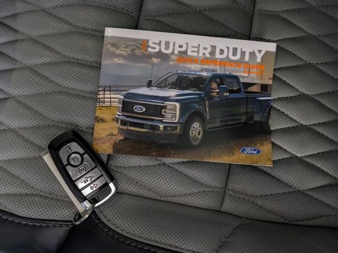 Used 2024 Ford F350 Limited w/ FX4 Off-Road Package image 66