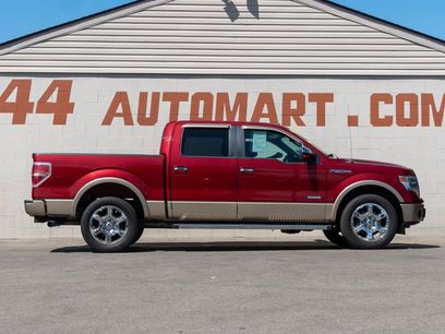 Used 2013 Ford F150 Lariat w/ Luxury Equipment Group