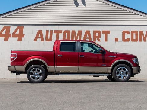 Used 2013 Ford F150 Lariat w/ Luxury Equipment Group image 3