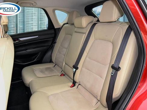 Used 2019 MAZDA CX-5 Touring image 8