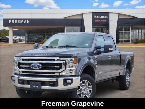 Used 2022 Ford F250 Lariat w/ Tremor Off-Road Package AWD/4WD image 1