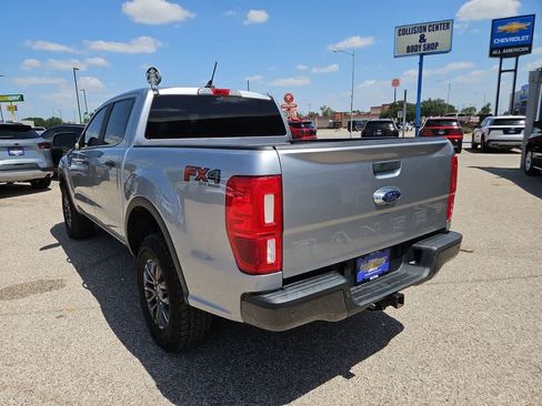 Used 2022 Ford Ranger XLT w/ Equipment Group 301A Mid AWD/4WD image 6
