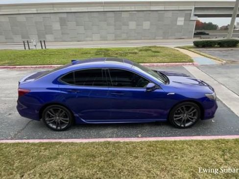 Used 2019 Acura TLX V6 w/ Technology & A-SPEC Pkg image 7