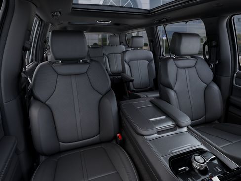 New 2026 Jeep Grand Wagoneer Limited AWD/4WD image 45
