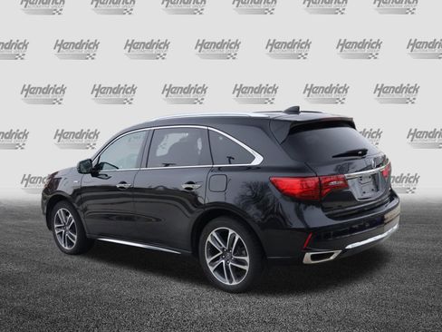 Used 2017 Acura MDX Sport Hybrid w/ Advance Pkg image 7