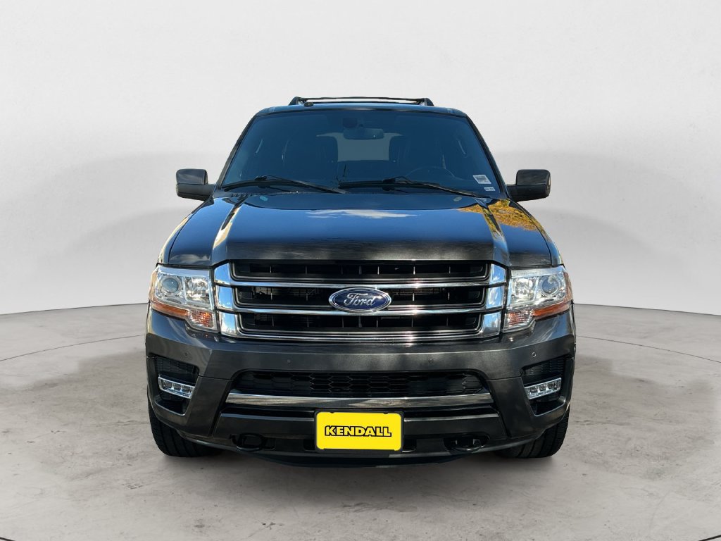 Used 2017 Ford Expedition EL Limited w/ Equipment Group 301A AWD/4WD image 3