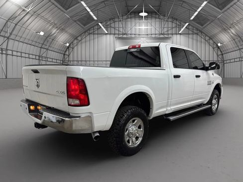 Used 2016 RAM 2500 Outdoorsman AWD/4WD image 6