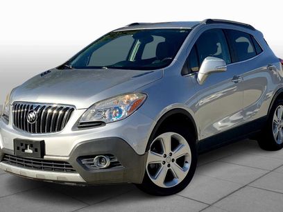 Used 2016 Buick Encore Convenience