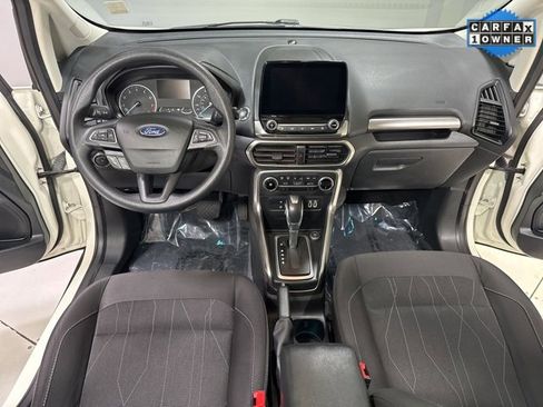 Used 2021 Ford EcoSport SE w/ SE Convenience Package image 13