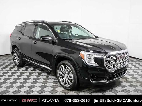 Used 2022 GMC Terrain Denali w/ LPO, Cargo Package image 28