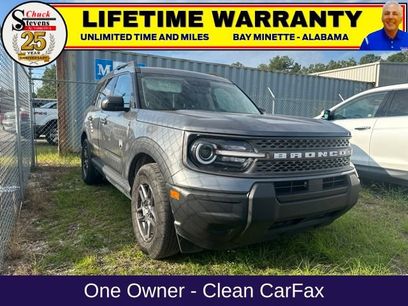 Used 2025 Ford Bronco Sport Big Bend