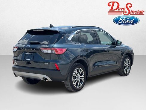 Used 2022 Ford Escape SEL AWD/4WD image 7