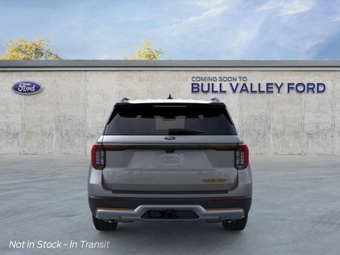New 2026 Ford Explorer Tremor AWD/4WD image 7